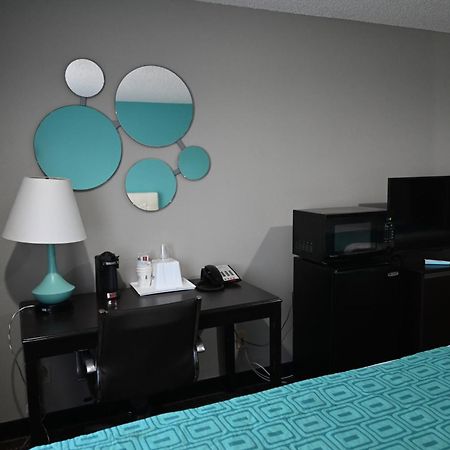 Howard Johnson by Wyndham Near Schlitterbahn New Braunfels Exterior foto