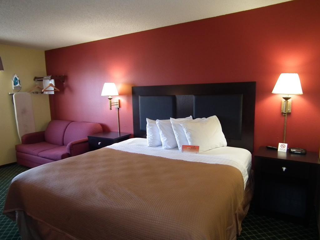 Howard Johnson by Wyndham Near Schlitterbahn New Braunfels Exterior foto