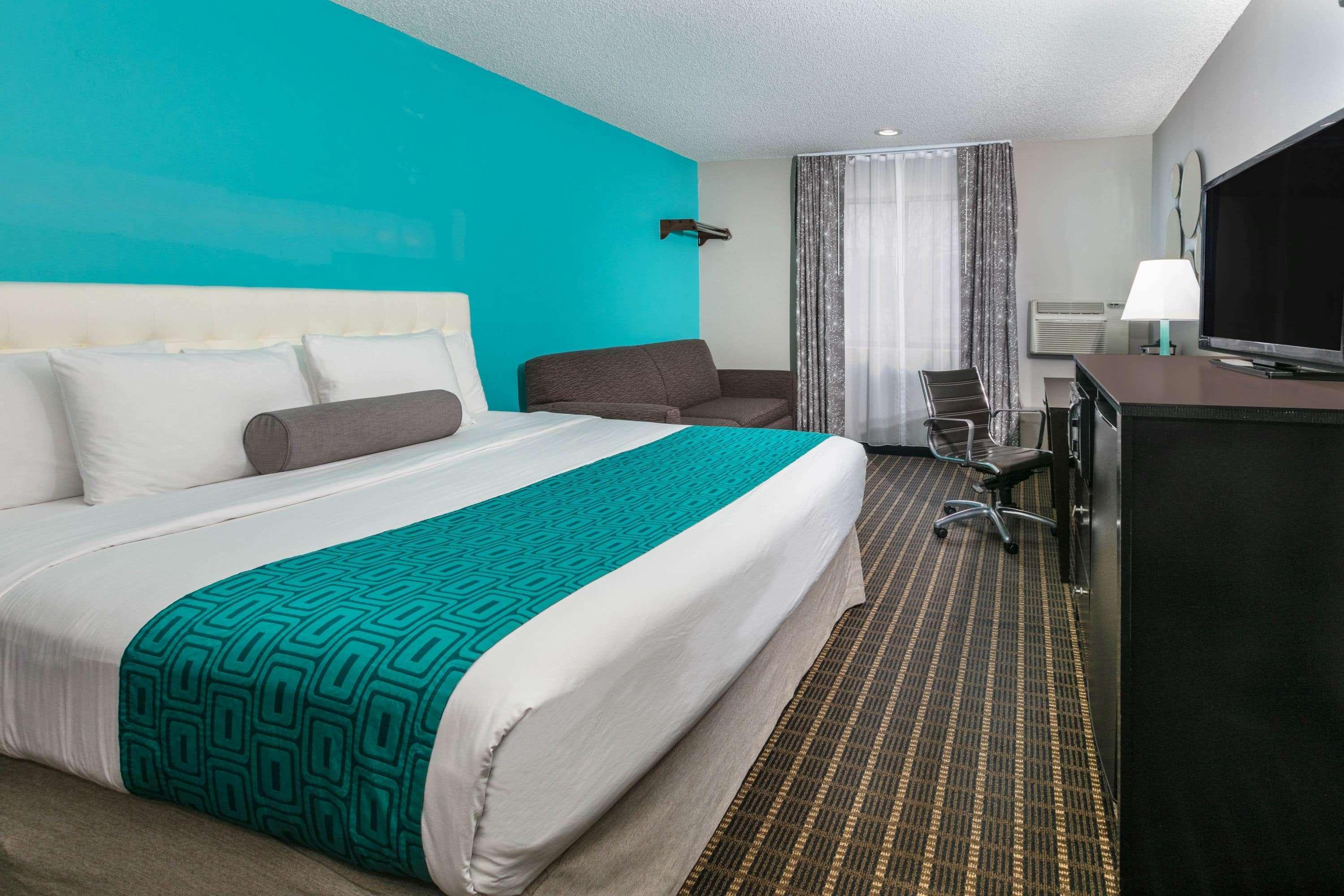 Howard Johnson by Wyndham Near Schlitterbahn New Braunfels Exterior foto