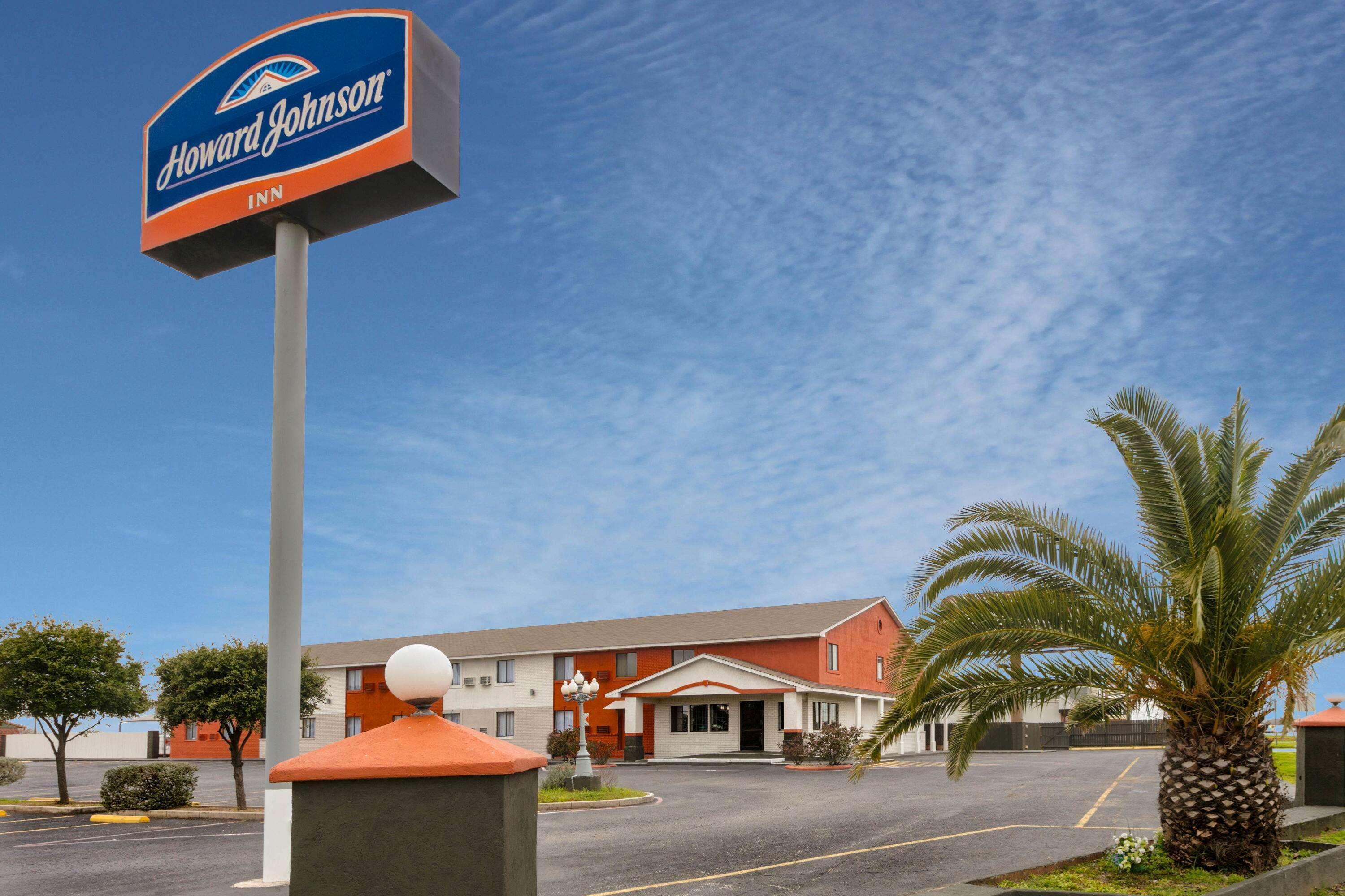 Howard Johnson by Wyndham Near Schlitterbahn New Braunfels Exterior foto