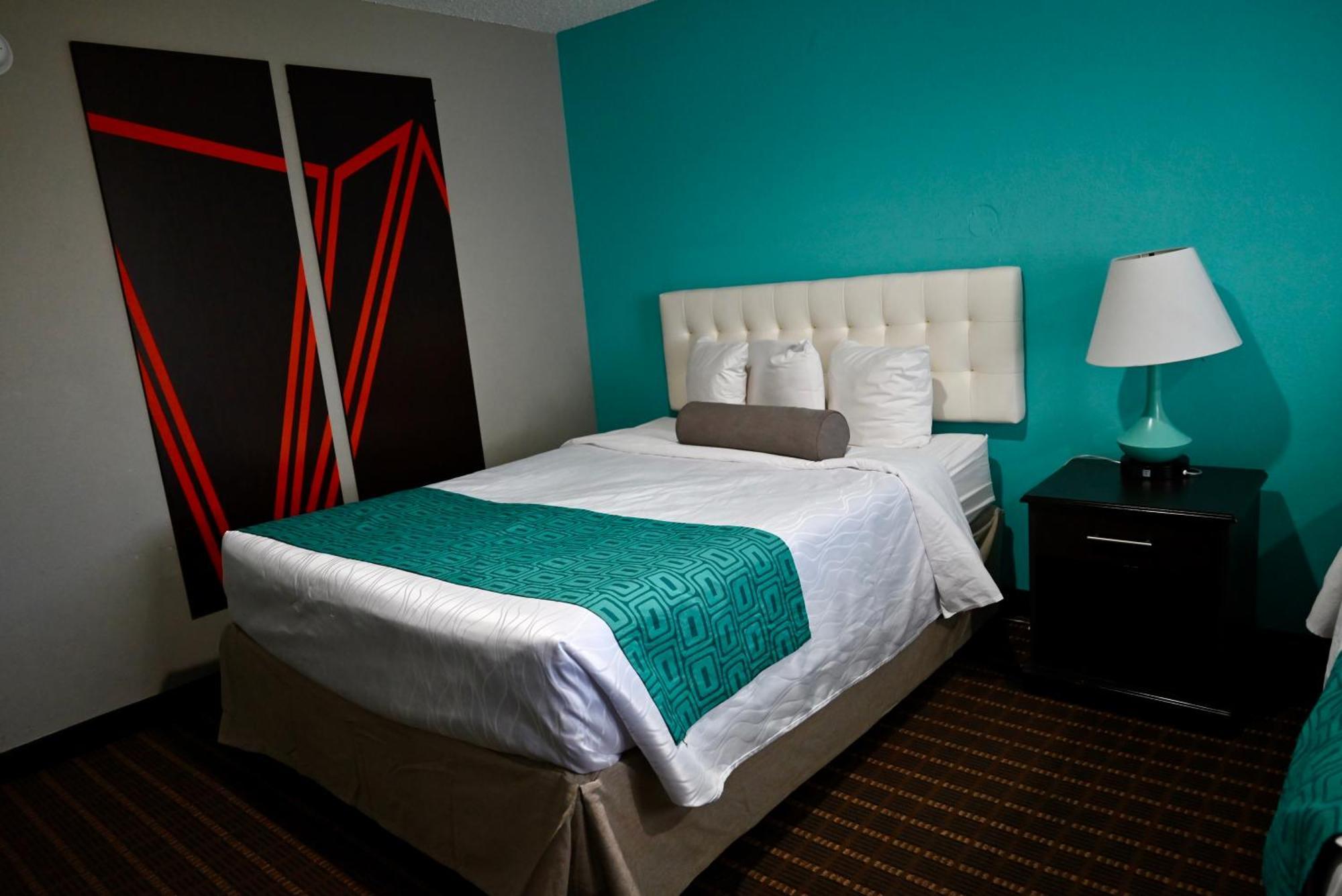 Howard Johnson by Wyndham Near Schlitterbahn New Braunfels Exterior foto